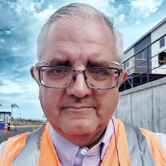 Fernando Ramírez Saldaña