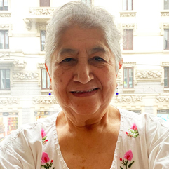 Leticia Juárez Caballero