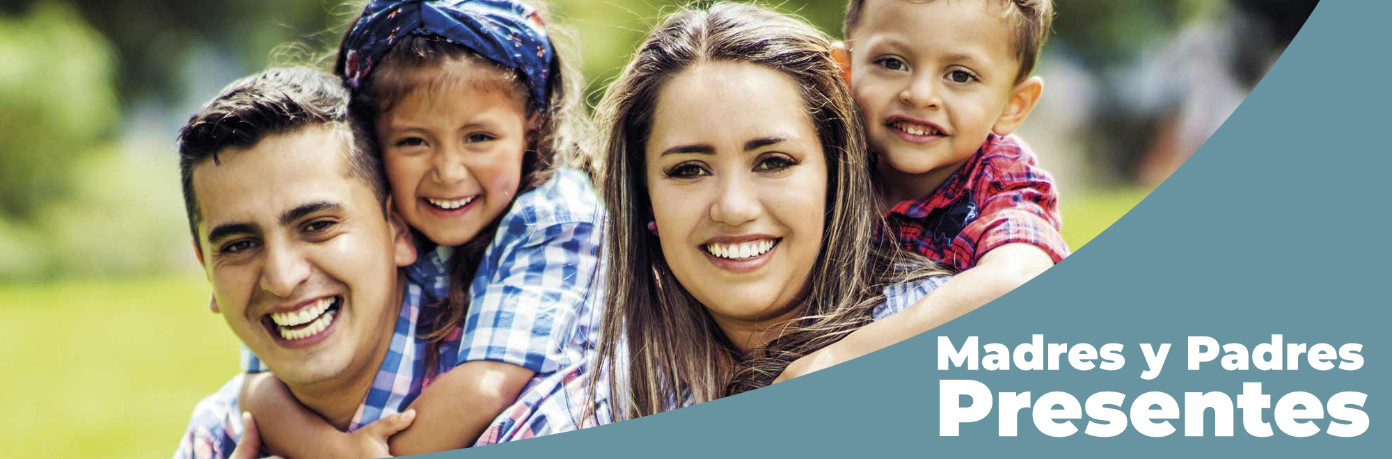 Encabezado Madres y Padres Presentes