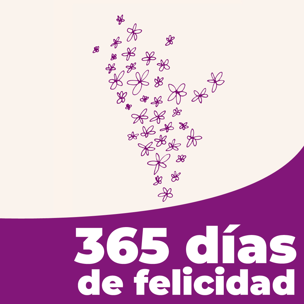 365 días de felicidad