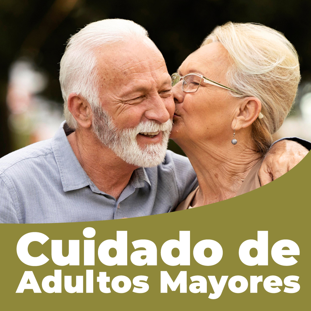 Cuidado de Adultos Mayores