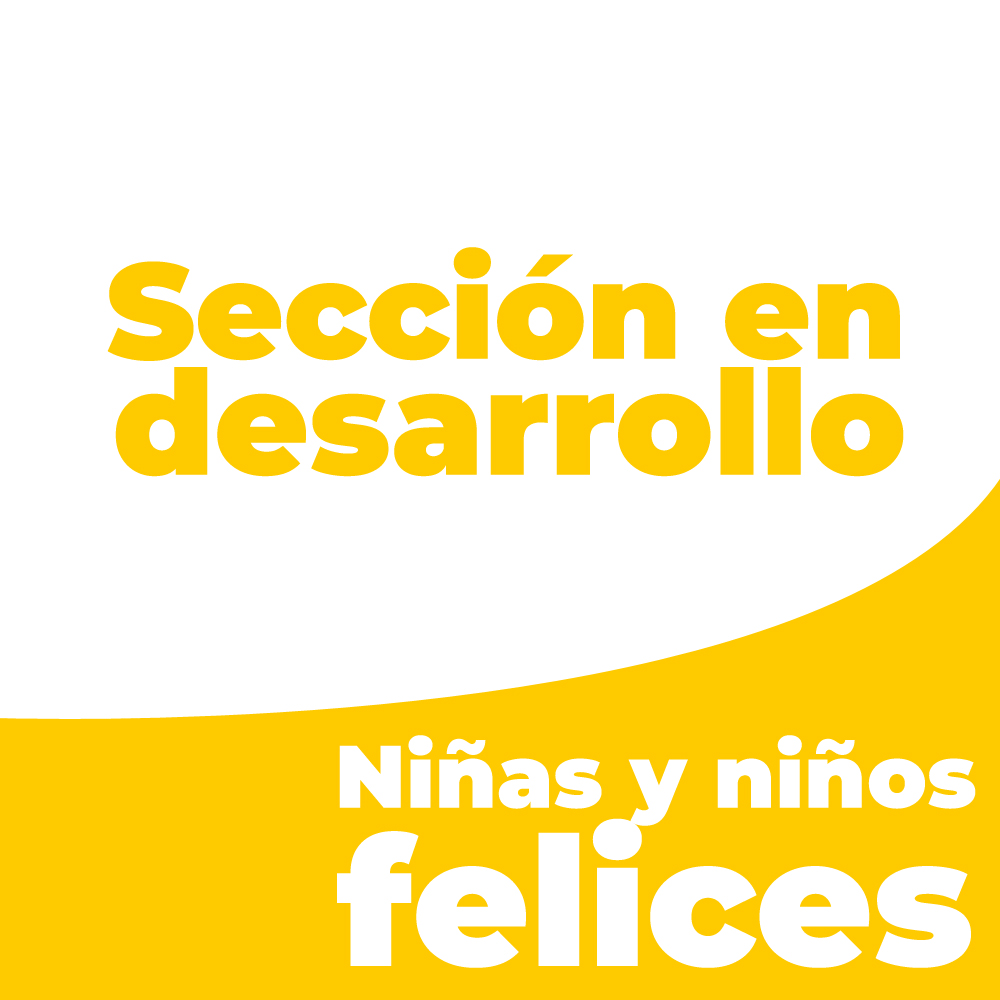 Previo Niñas y Niños felices